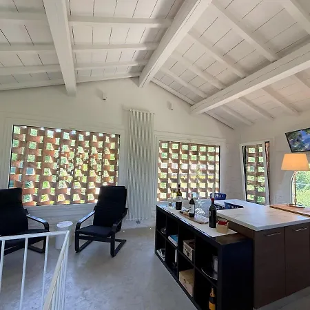 The Relax Barn Holiday home