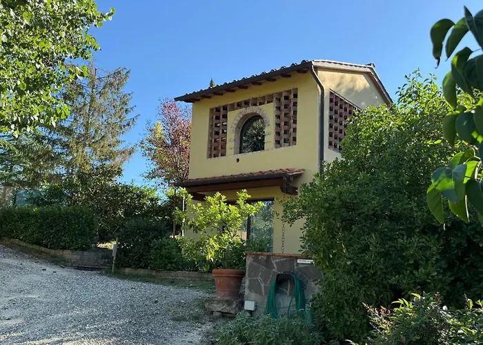 The Relax Barn San Casciano in Val di Pesa